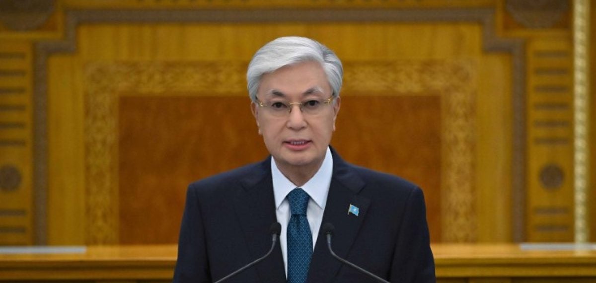 Kazakistan’da yeni anayasa yürürlüğe girdi, Cumhurbaşkanı Tokayev halkı kutladı