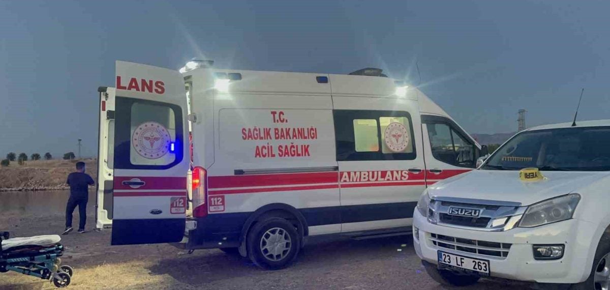 Keban Barajı’nda serinleme faciaya döndü, 18 yaşındaki genç yaşamını yitirdi