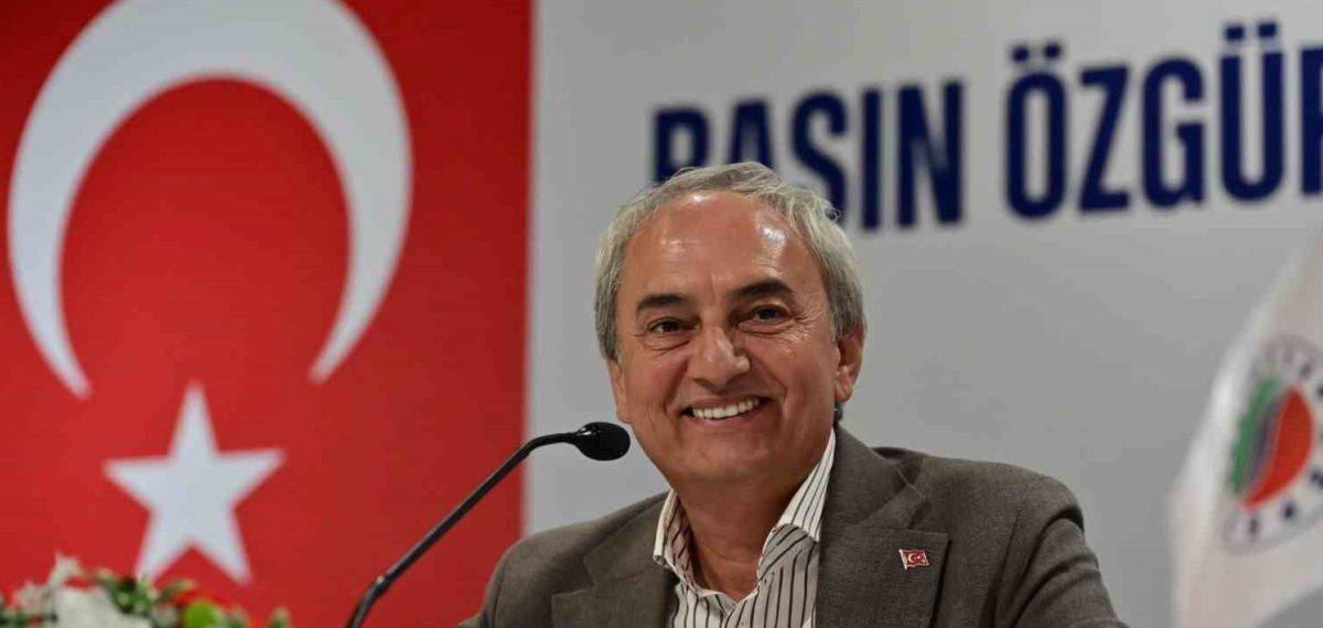 Kepez Belediye Başkanı Kocagöz: 3 Nisan’da rozetimi çıkardım, hizmete odaklandım