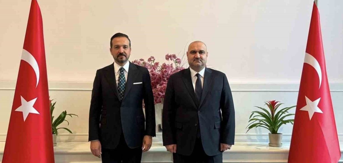 Kerkük üretim sahasına Türkiye Petrolleri ortaklığı ve Kalkınma Yolu hamlesi