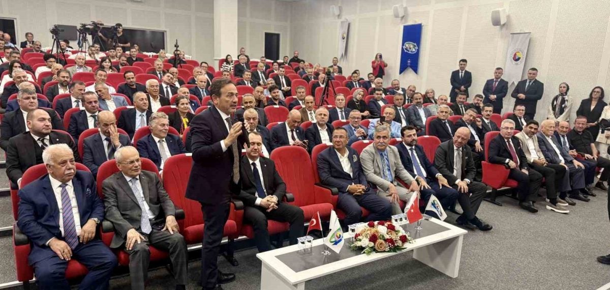 Keskinkılıç: Filyos, Karabük’ü dünyaya bağlayacak lojistik yatırımı hızlandırıyor