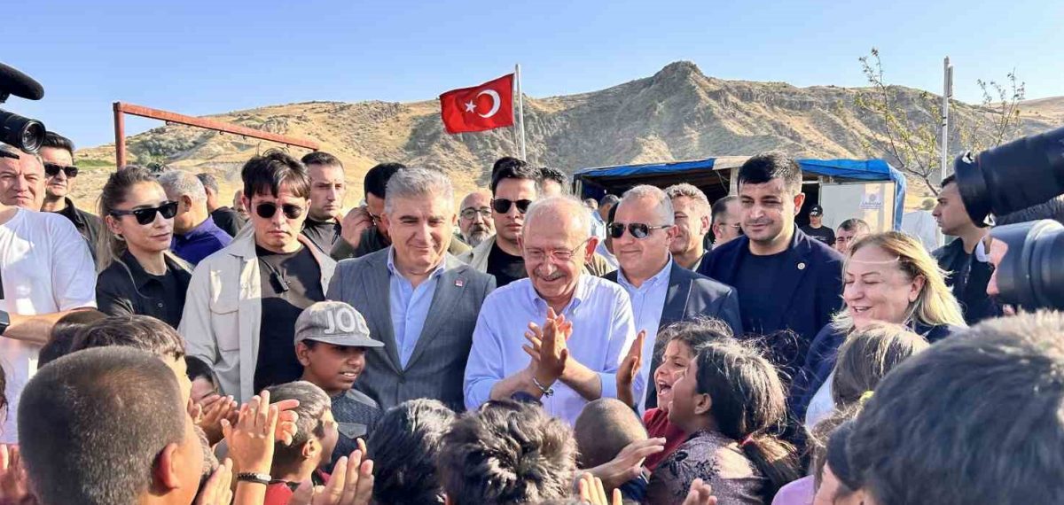 Kılıçdaroğlu: CHP iç tartışmaları ilgimi çekmiyor, halkın sorunlarına odaklandım