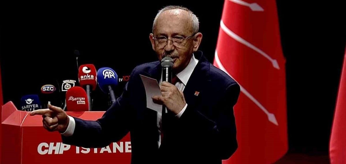 Kılıçdaroğlu: CHP temizleniyor, yolsuzluğa sıfır tolerans kararı