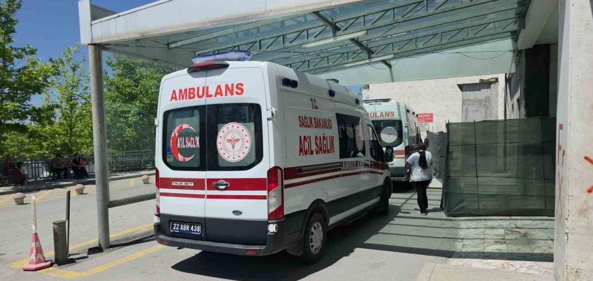 Kırklareli’de parkta eski eşinin saldırısında anne hayatını kaybetti, 4 yaşındaki kız ağır yaralı
