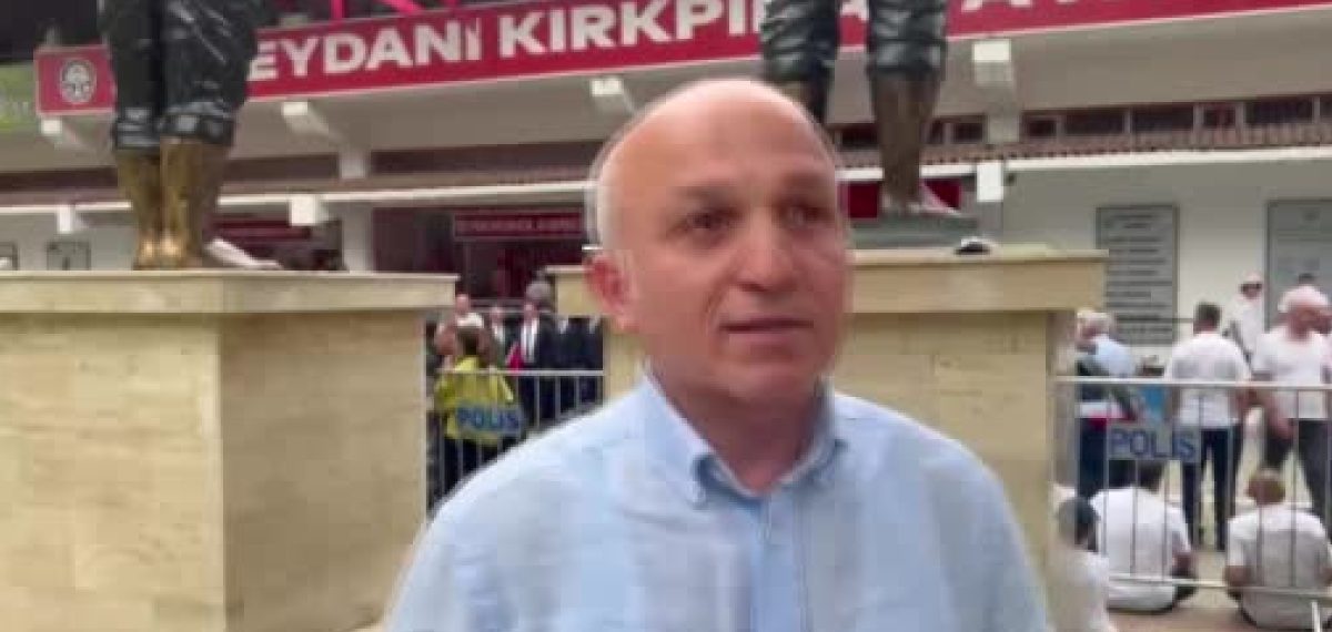 Kırkpınar’da organizasyon eleştirisi: Süleyman Şahin katılım ve altyapı eksikliği uyarısında bulundu