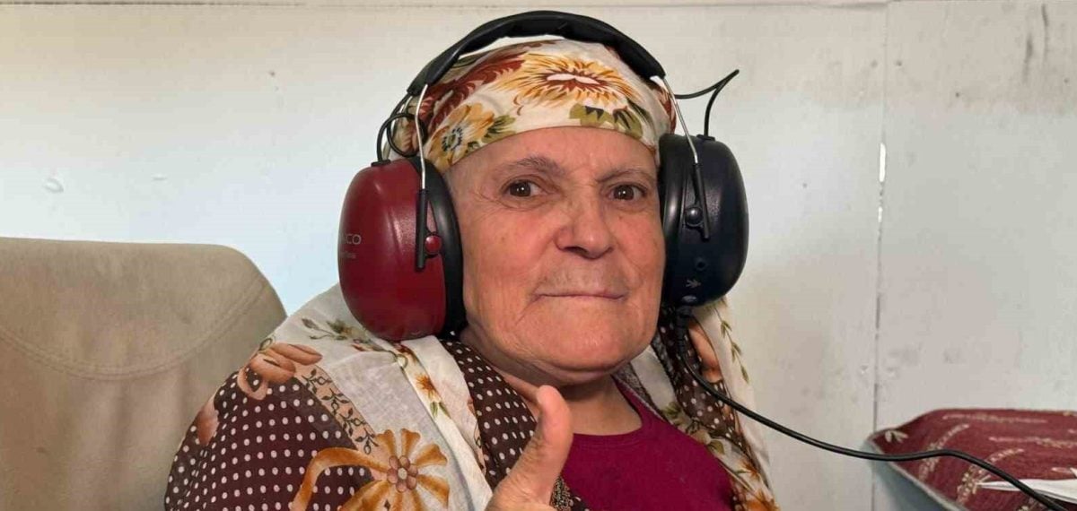 Kırsalda işitme taraması başlatıldı, 60+ vatandaşlar hastaneye yönlendirilecek