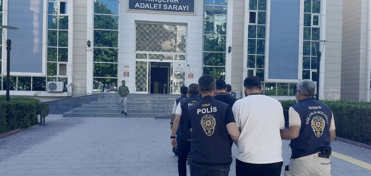 Kırşehir merkezli 3 ilde yasa dışı bahis operasyonu: 4 gözaltı, milyonlarca lira ve taşınmaz ele geçirildi