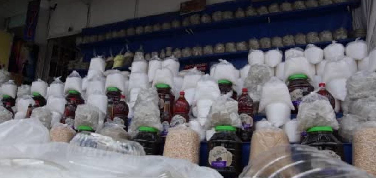 Kırşehir’de turşuluk sezonu kaya tuzu satışlarını canlandırdı