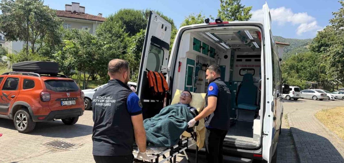 Kocaeli Büyükşehir’den 7/24 hasta nakil ambulans hizmeti: 90 personel, 28 araçla ulaşım sağlanıyor