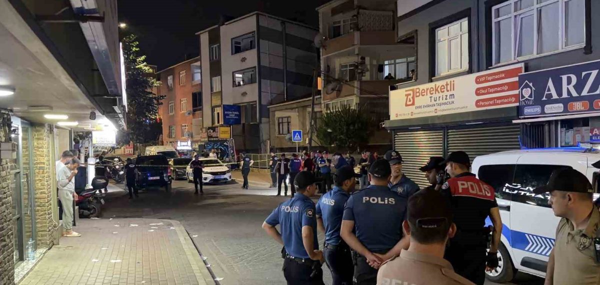Kocaeli Gebze’de çıkan silahlı kavgada 17 yaşındaki genç hayatını kaybetti