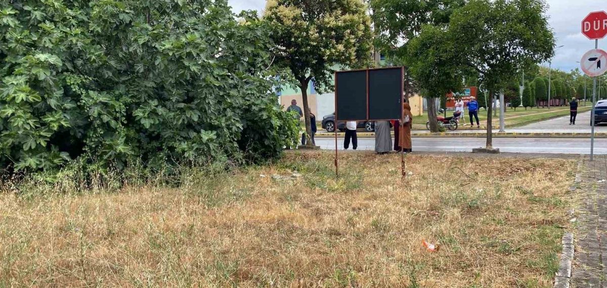 Kocaeli Gölcük’te yeğenin palalı saldırısı sonucu amca hayatını kaybetti