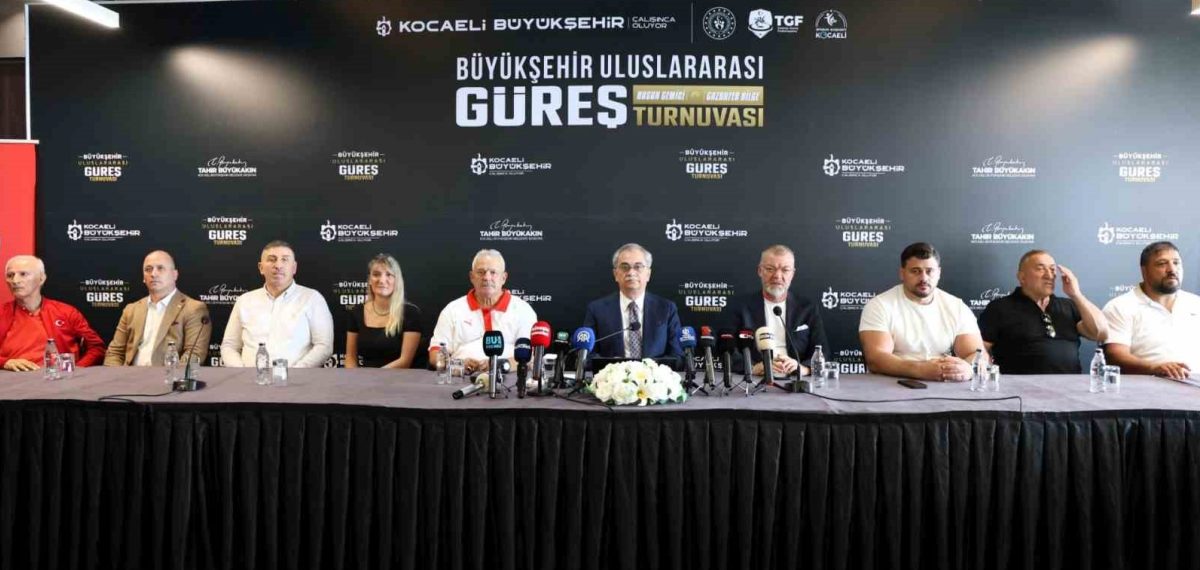 Kocaeli, Hasan Gemici ve Gazanfer Bilge anısına 40 ülkeden 600 sporcuyu ağırlayacak