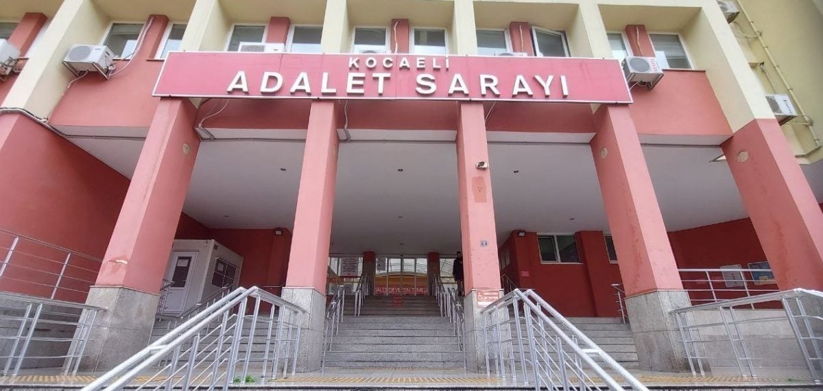 Kocaeli’de 13 yaşındaki kıza saldırı iddiası: Sanık adli kontrolle serbest bırakıldı