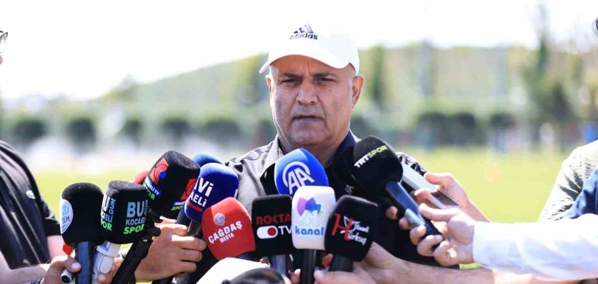 Kocaelispor Başkanı Recep Durul: Tam yabancı serbestliğine karşıyız, 12+4 öneriyoruz