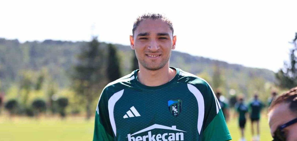 Kocaelispor’a dönen Emir Ortakaya: Kendime inanıyorum, takıma katkı sağlayacağım