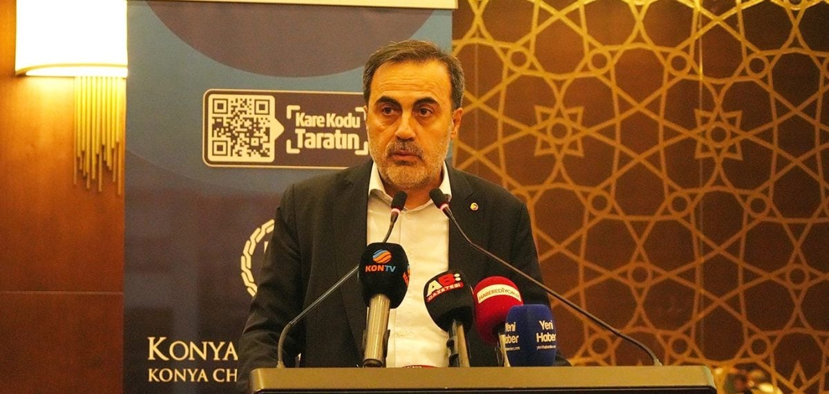 Konya Ticaret Odası Yatırımcı Ağı projesini tanıttı