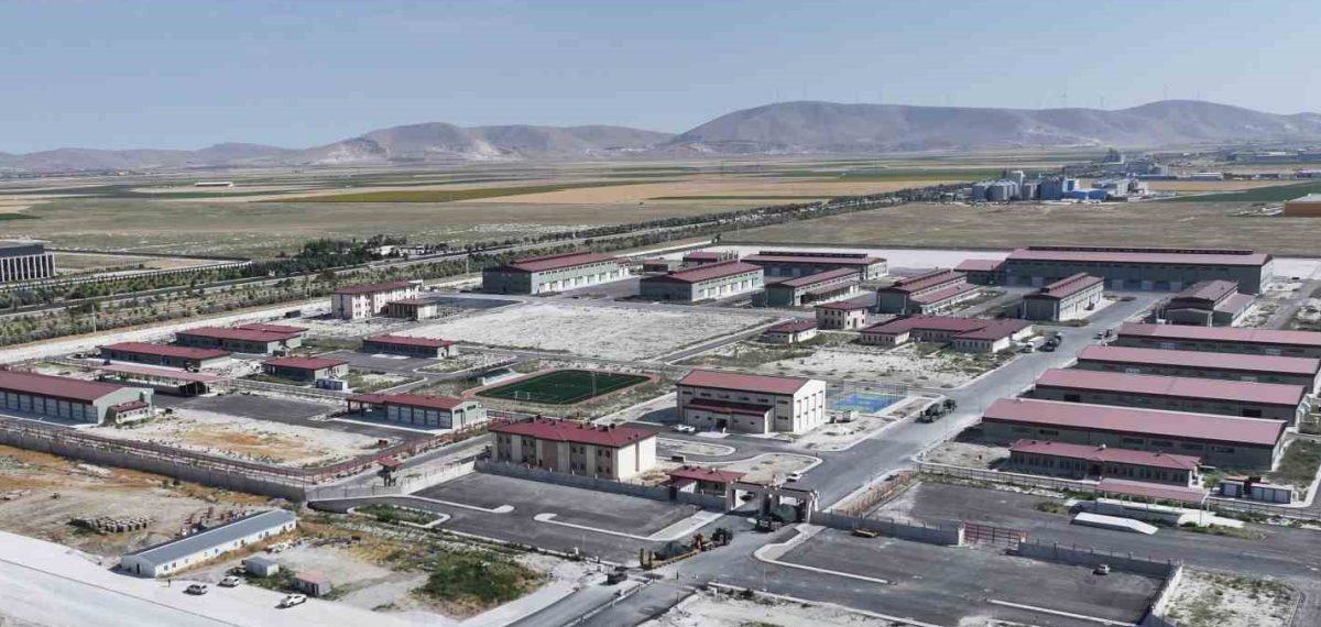 Konya’da Ağır Bakım taşınıyor, merkezde 640 bin m² kentsel dönüşüm başlayacak