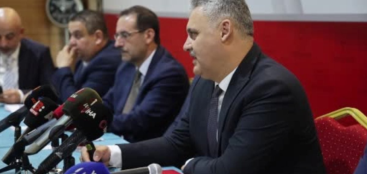 Konya’da MHRS bekleyen hasta sayısı 450 binden 50 bine düştü, evde sağlıkta uzaktan rapor hedefi