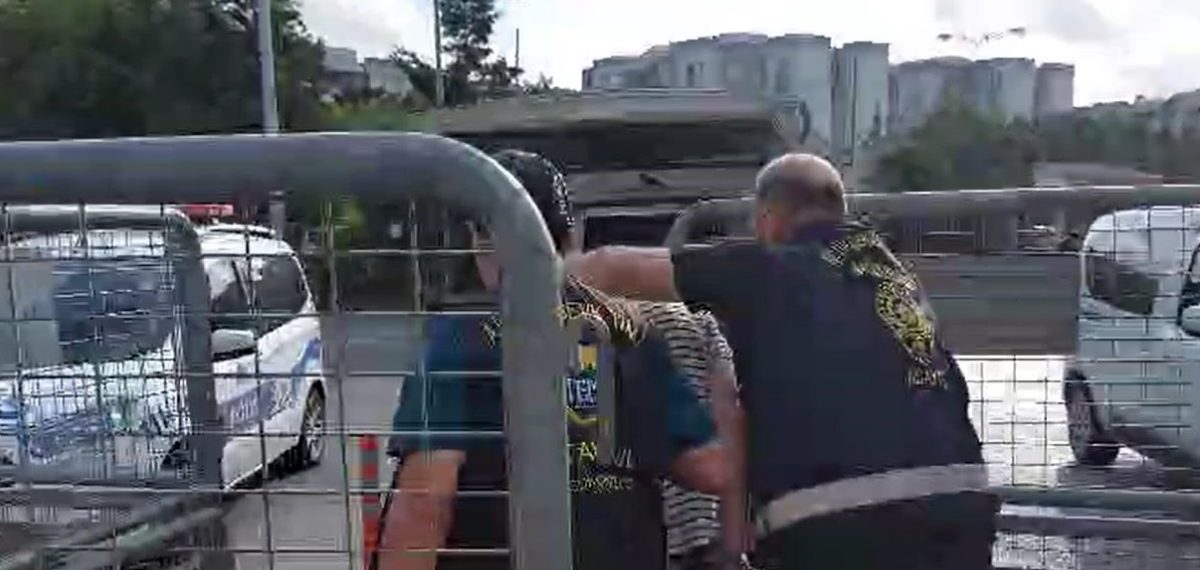 Küçükçekmece’de güvenlik görevlisi cinayeti: zanlı 7 saat sonra yakalandı