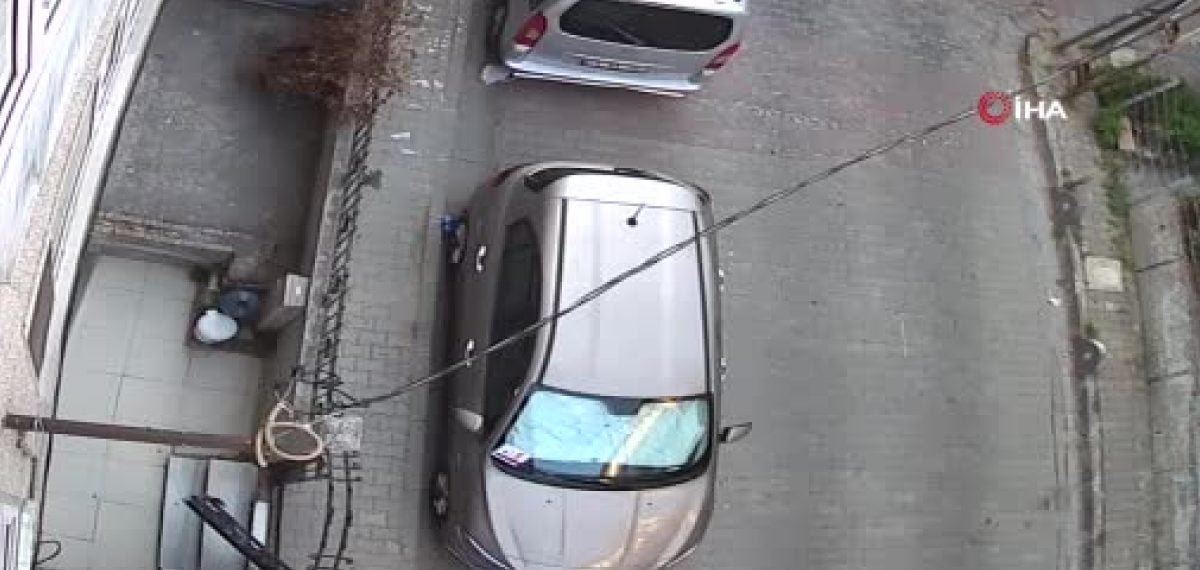 Küçükçekmece’de motosiklete pusu: Sabah saatlerinde silahlı saldırı, ağır yaralı