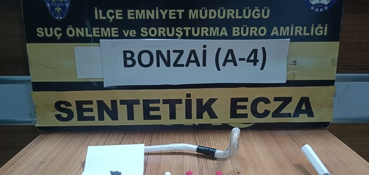 Kula’da 18 kişiye işlem; kesinleşmiş hapis cezası bulunan şüpheli tutuklandı