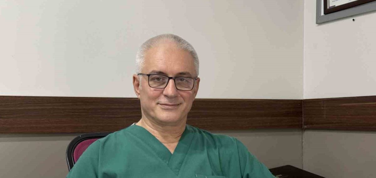 Kulağından çıkan canlı kelebek hastayı rahatlattı, doktor doğaya bıraktı