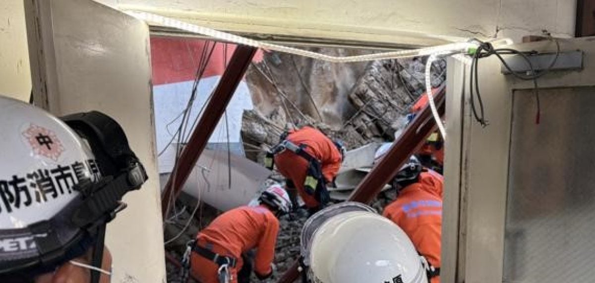 Kumamoto’da 7.1 büyüklüğünde deprem: 13 can kaybı, arama-kurtarma sürüyor