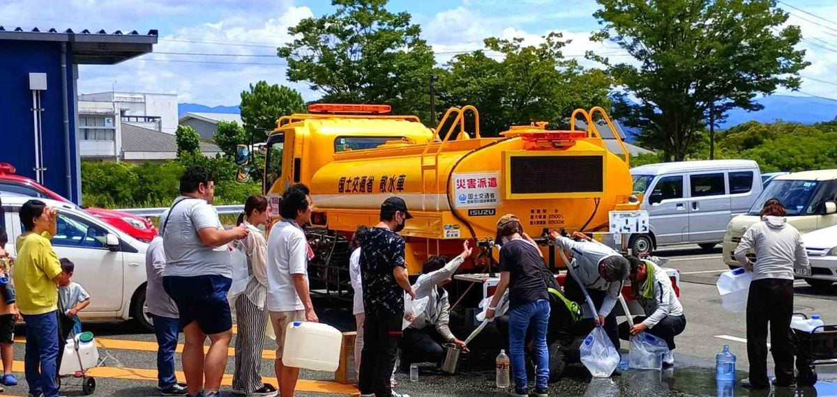 Kumamoto’daki 7.1’lik depremde can kaybı 28’e yükseldi, hükümet kurtarma çalışmalarını sürdürüyor