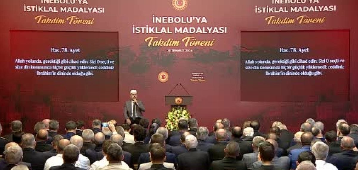 Kurtulmuş: Terörsüz Türkiye için çerçeve yasa hazırlanıyor, genel af değil