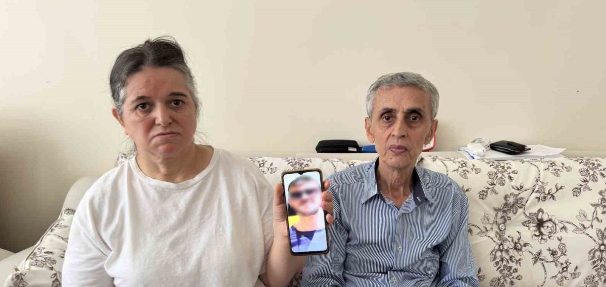 Kuryenin teslim ettiği 2 milyon 300 bin TL değerinde altın kayboldu, aile dört gündür haber alamıyor