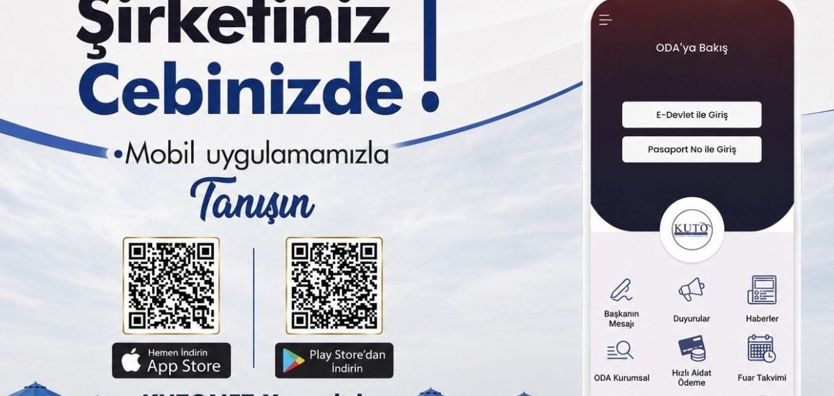 Kuşadası Ticaret Odası’nın KUTONET uygulamasına ilk üç günde 352 üye giriş yaptı