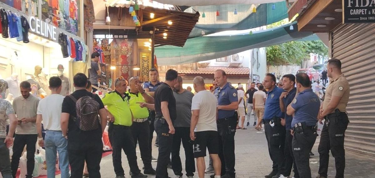 Kuşadası’nda müşteri kavgası kanlı bitti – 2 tutuklama, işyeri kapatıldı
