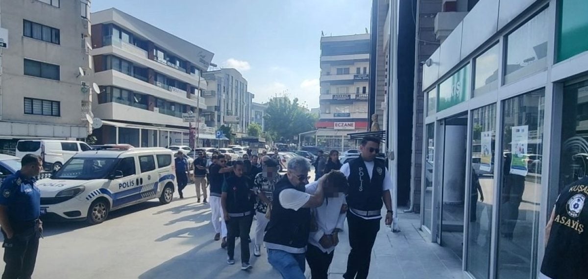 Kuşadası’nda silahla vurulan 27 yaşındaki Abdulkadir Ataş hayatını kaybetti