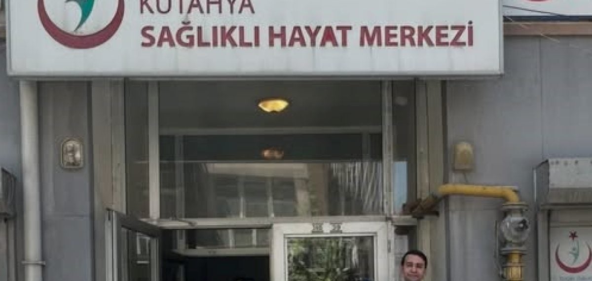 Kütahya Şehir Hastanesi heyeti Sağlıklı Hayat Merkezini ziyaret etti