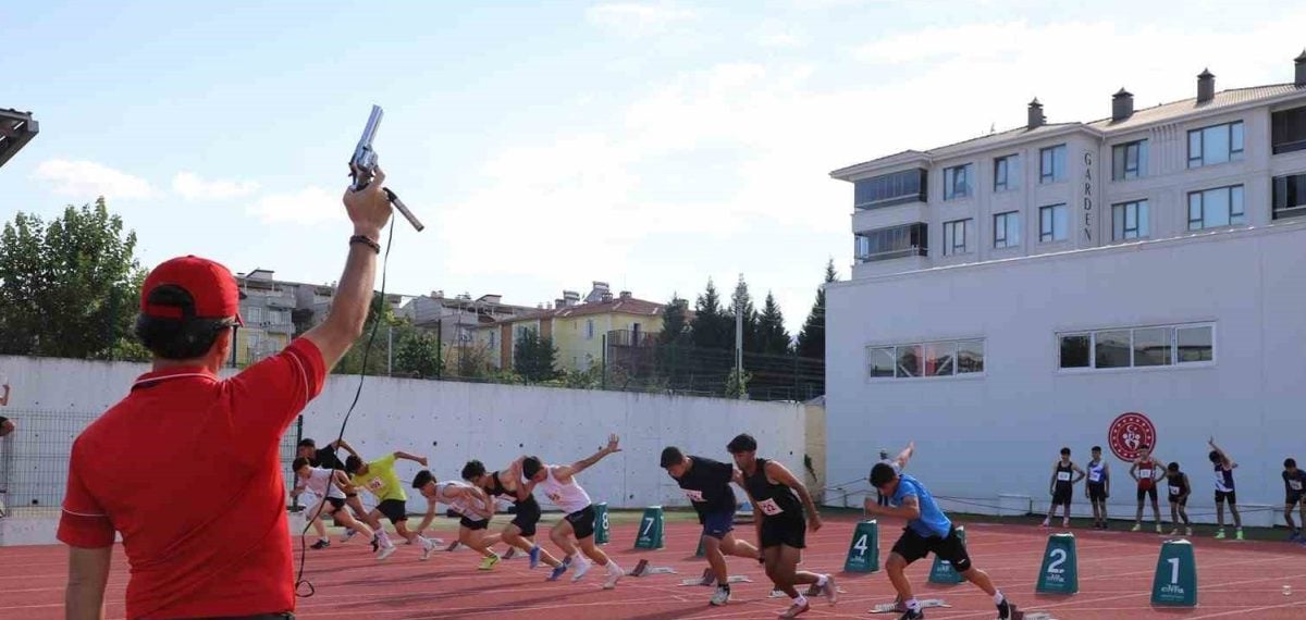 Kütahya’da Naili Moran U14-U16 Yarışları sona erdi, yaklaşık 1.300 sporcu ter döktü