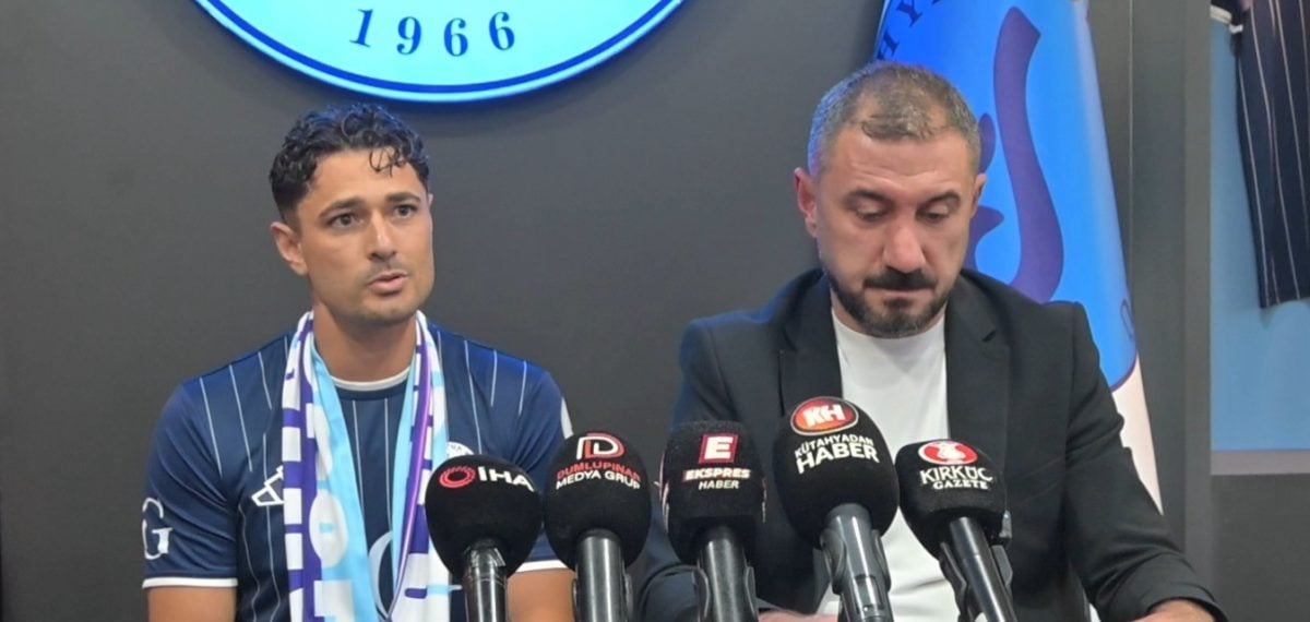 Kütahyaspor, deneyimli kaleci Hasan Hüseyin Akınay ile sözleşme imzaladı