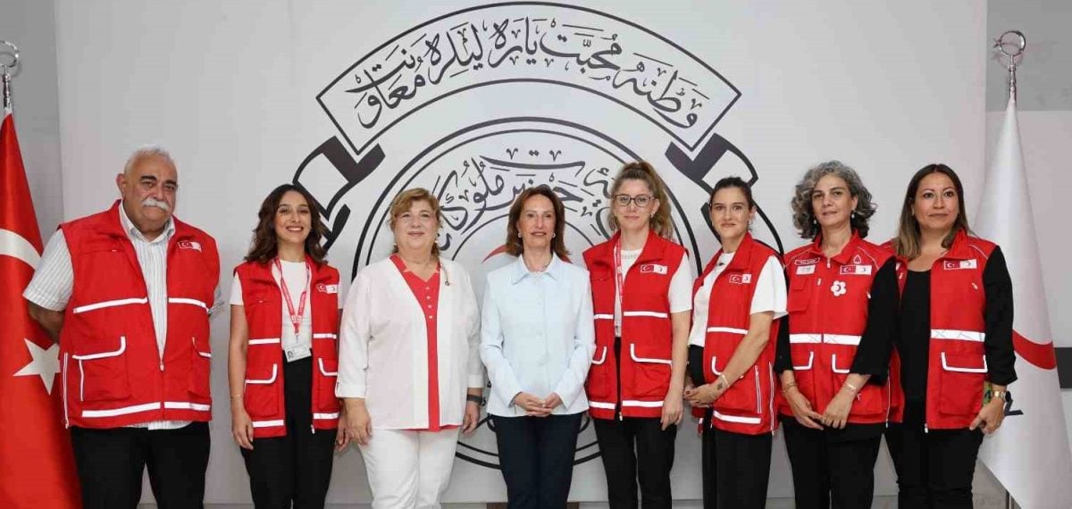 Kütahya’ya Gürok Grup desteğiyle Yıldız Güral Kan Alma Birimi açıldı