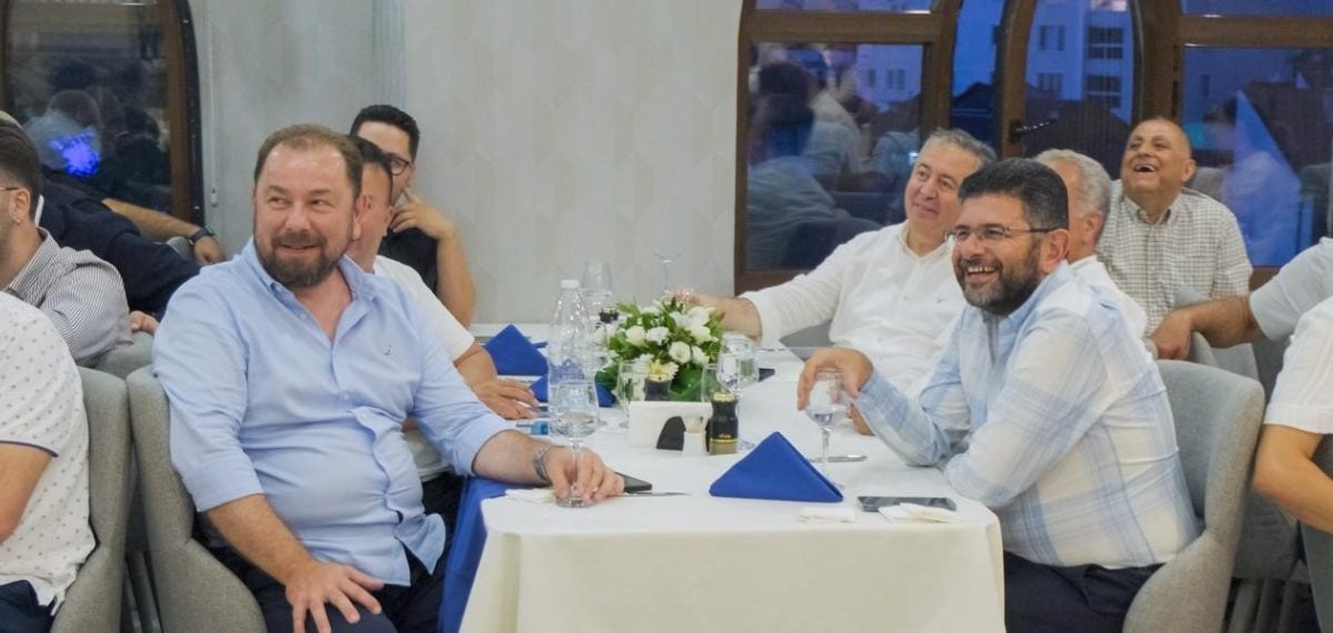 KUTSO üyeleri yurt dışı iş programlarını değerlendirdi, iş birliği fırsatları ele alındı