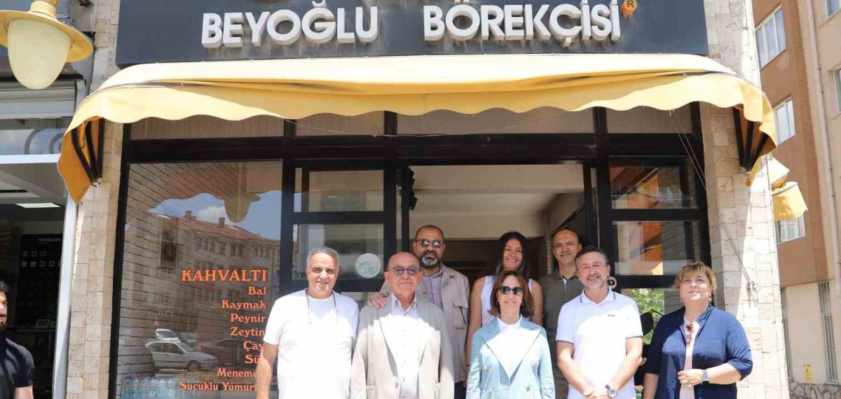 KUTSO yönetimi üyeleriyle işletme ziyaretleri yaparak talepleri dinledi