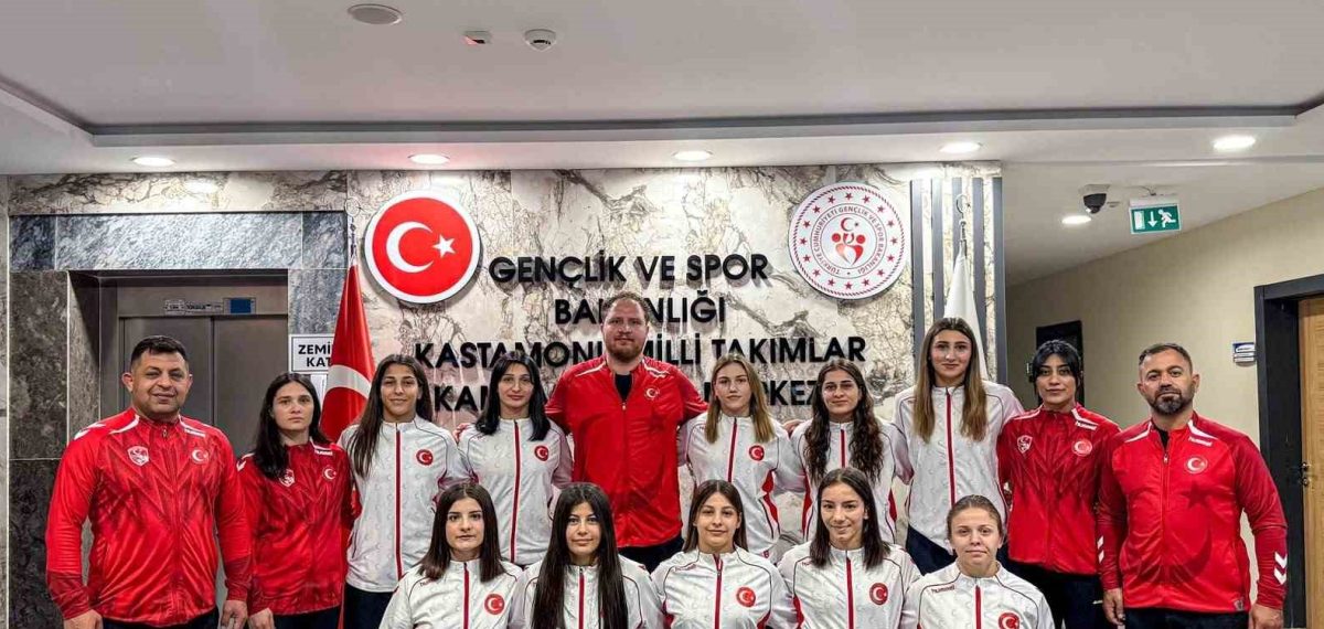 Kuzey Makedonya U20 Avrupa Güreş Şampiyonası’na katılacak millî takım kadrosu açıklandı