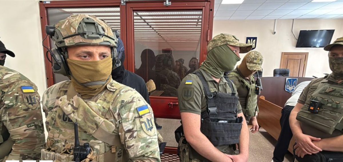 Kyiv intelligence officer denies shooting suspect linked to Monaco assassination attempt