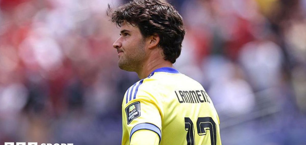 Lammens accepts World Cup error and returns to United pre-season preparations