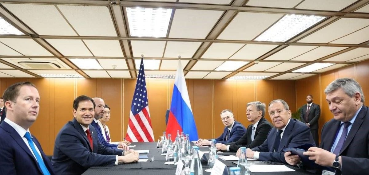 Lavrov ile Rubio Manila’da görüştü, Ukrayna ve diplomatik normalleşme ele alındı