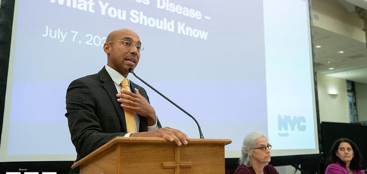 Legionnaires’ outbreak in Upper East Side linked to cooling towers, city orders disinfection