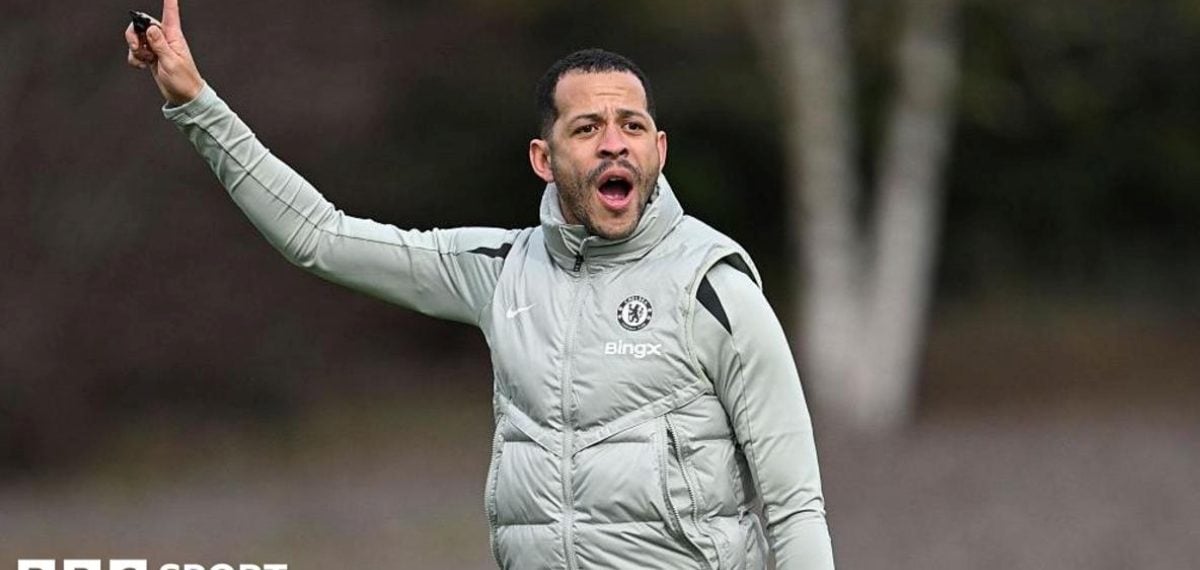 Liam Rosenior appointed Paris FC head coach on two-year deal after Chelsea exit