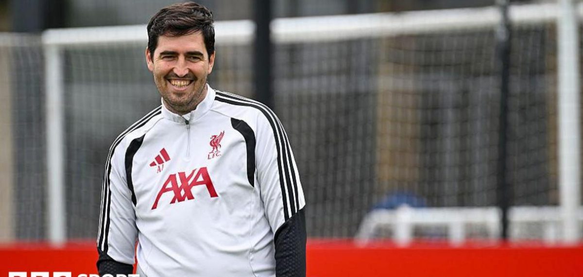 Liverpool appoints Andoni Iraola and prepares full pre-season return at AXA Training Centre