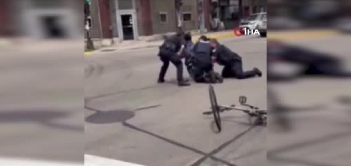 Madison’da gözaltı sırasında başından vurulan şüpheli öldü, polis soruşturması başlatıldı