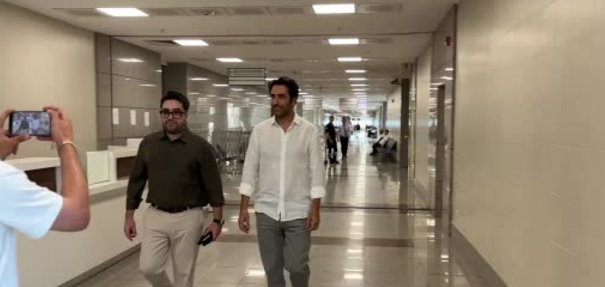 Mahsun Kırmızıgül: Ahbap soruşturmasında mağduriyet vurgusu