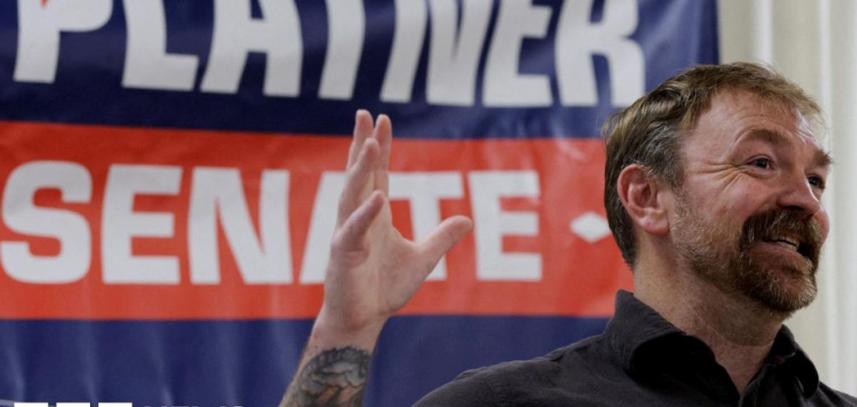 Maine Democrats prepare convention to replace suspended Senate nominee ahead of July deadlines