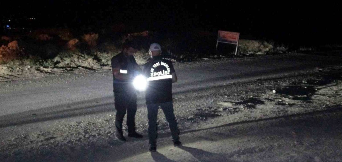 Malatya’da husumetli grup arasında çıkan çatışmada bir kişi ayakından yaralandı